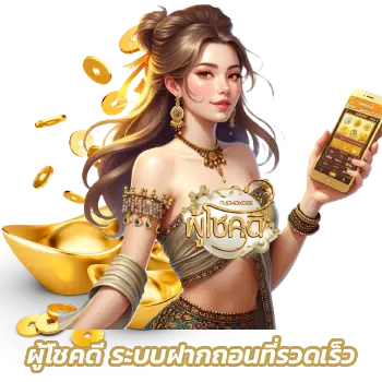 ผู้โชคดี